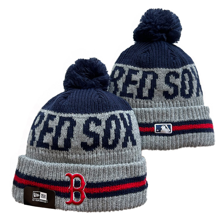 Boston Red Sox 2025 Knit Hats 001